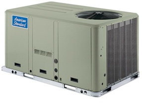 American Standard Commercial Packaged equipment